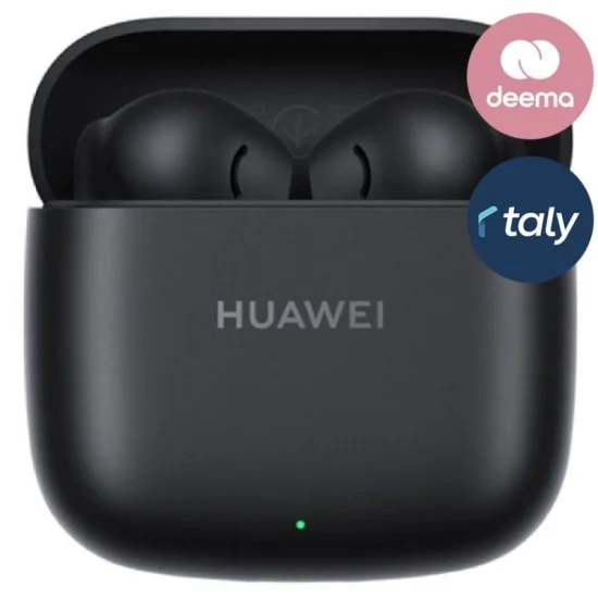Headset Huawei Freebuds Se2 Wireless Earphone, Bluetooth 5.3 – Black